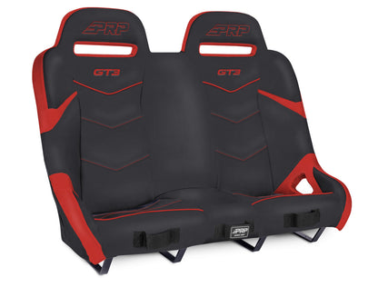 GT3 Rear Suspension Bench for Polaris RZR PRP Seats