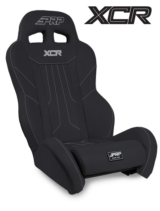 XCR Suspension Seat for Kawasaki KRX - Black