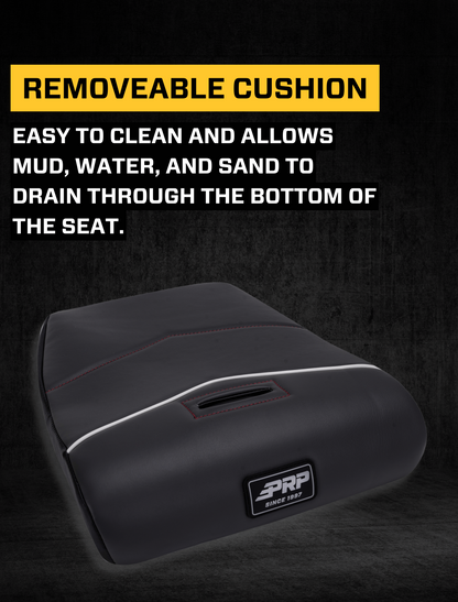 XCR Suspension Seat