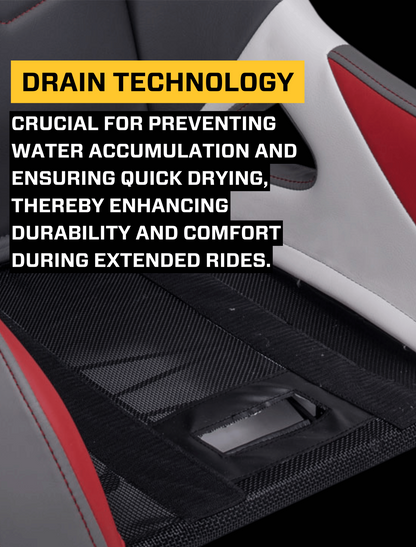 XCR Suspension Seat