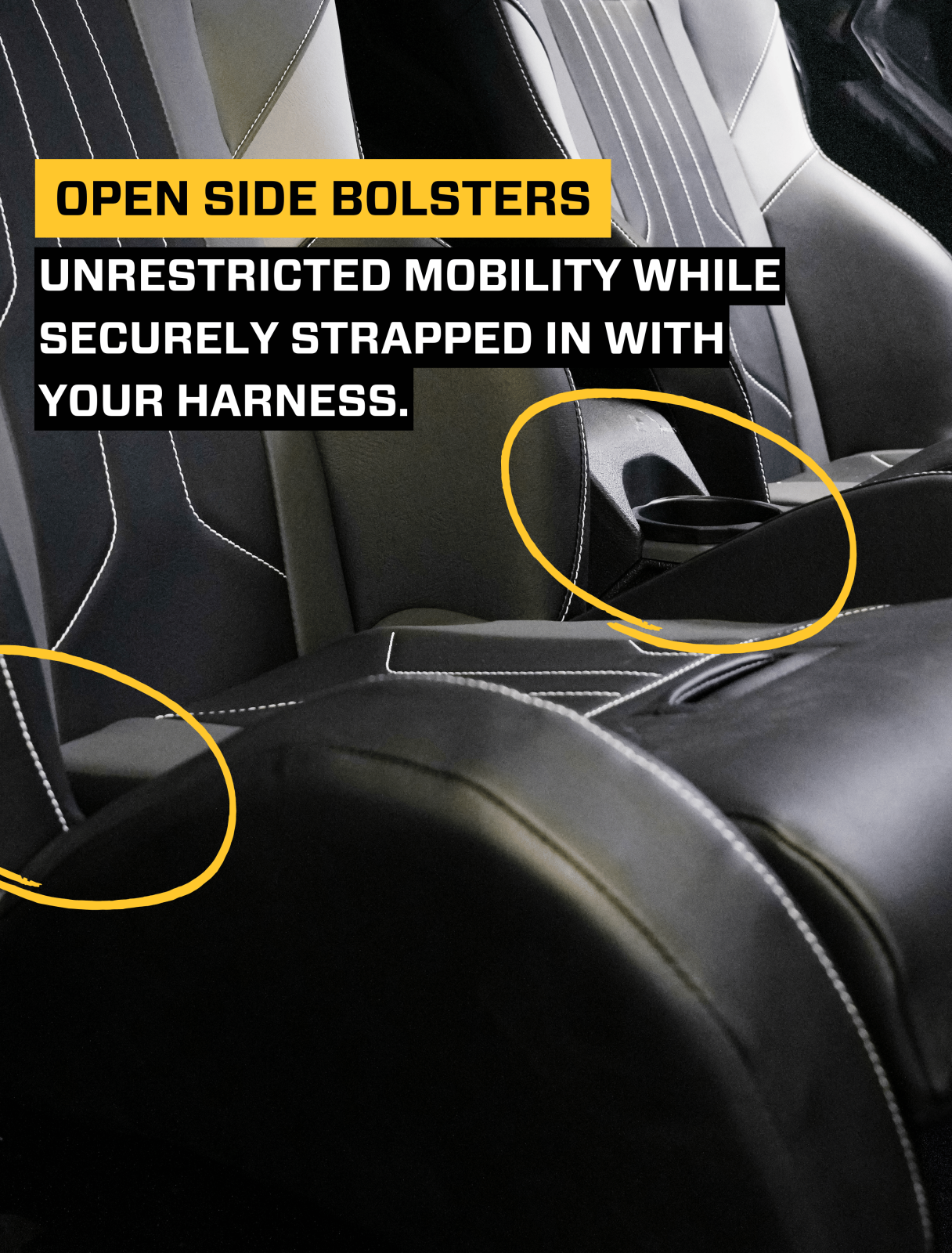 XCR Suspension Seat