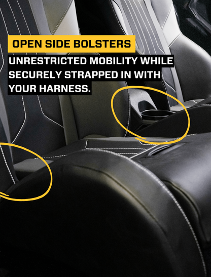 XCR Suspension Seat