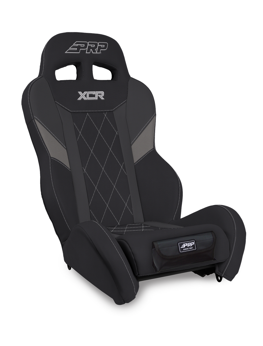 XCR Suspension Seat