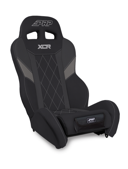 XCR Suspension Seat Front Pocket PRP Seats