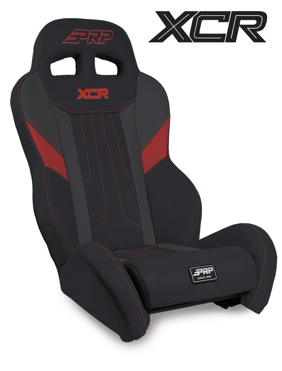 XCR Suspension Seat
