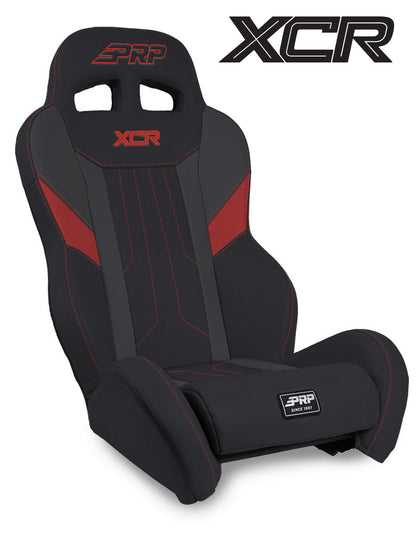 XCR Suspension Seat