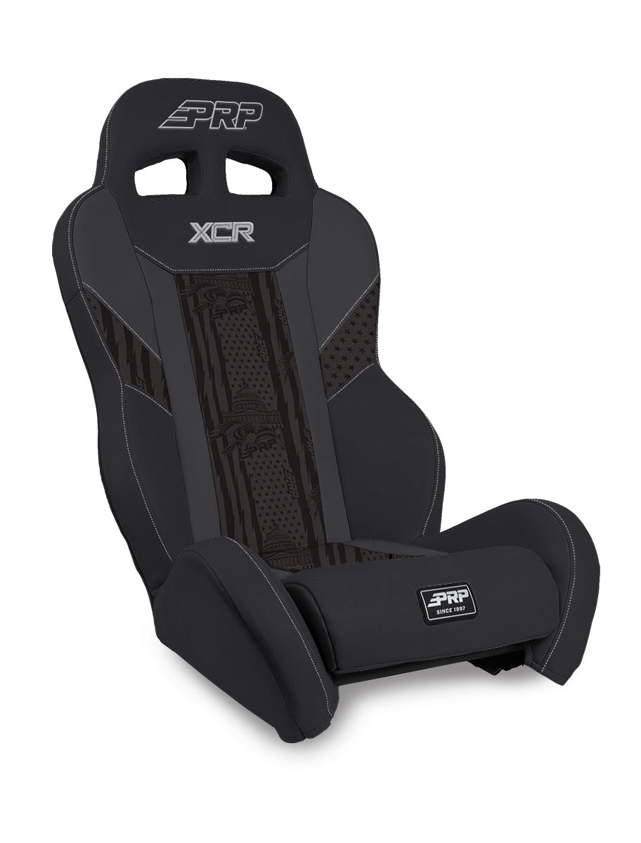 XCR Suspension Seat