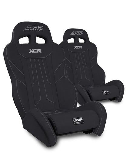 XCR Suspension Seats Mount & Slider Kit for Can-Am Maverick X3 & Maverick R Pair PRP Seats