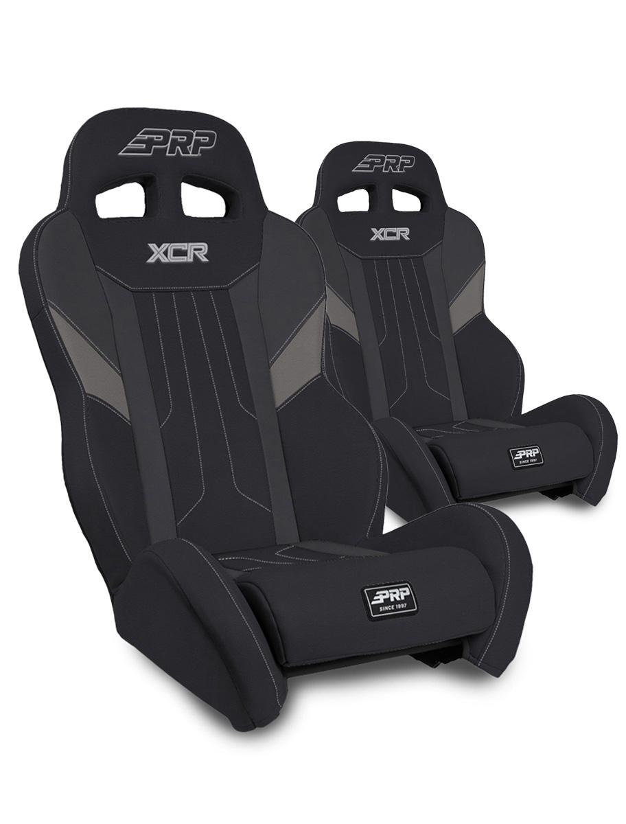 XCR Suspension Seats Mount & Slider Kit for Can-Am Maverick X3 & Maverick R Pair PRP Seats