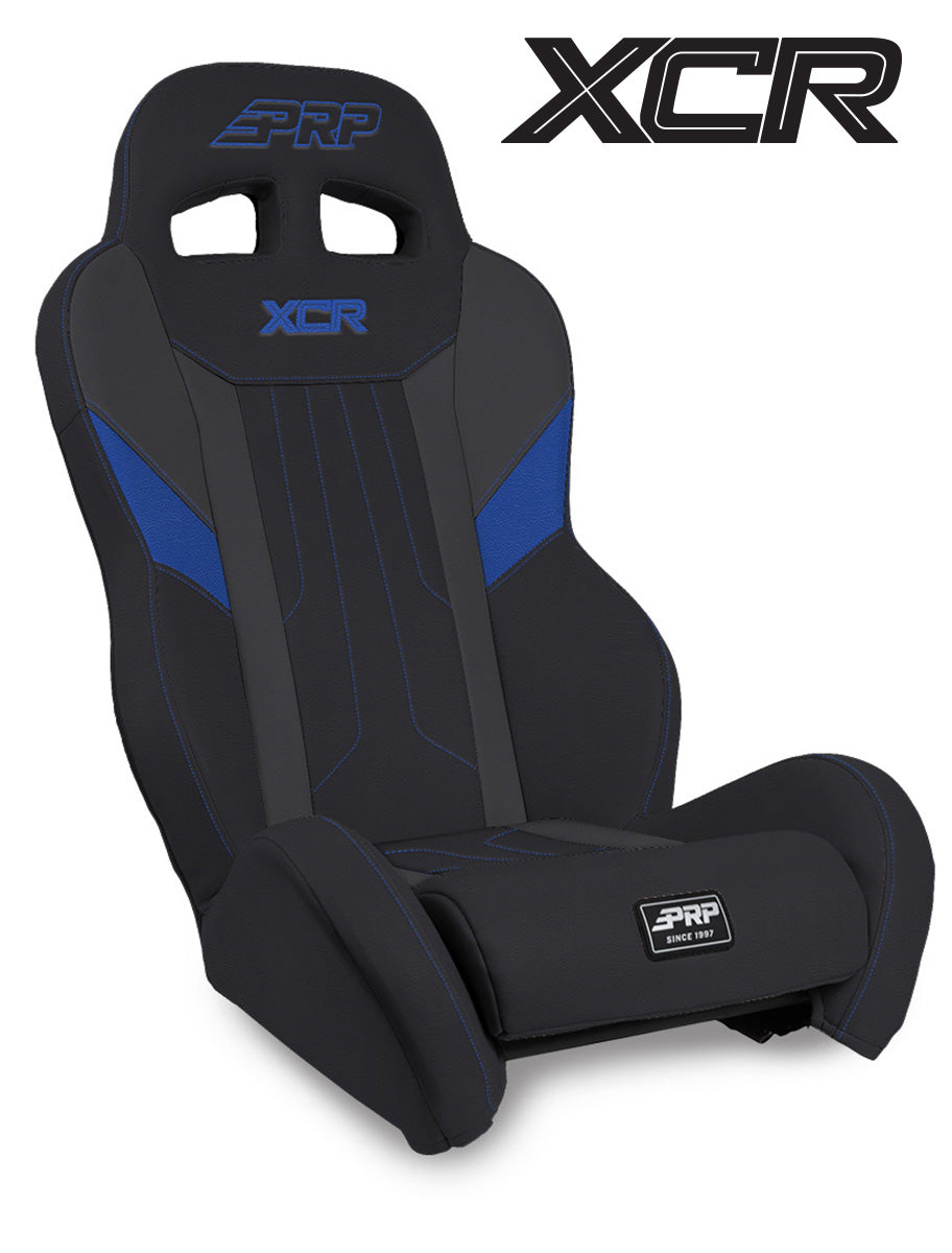 XCR Suspension Seat