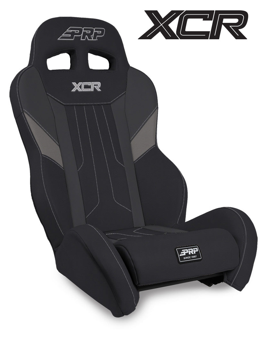 XCR Rear Suspension Seat