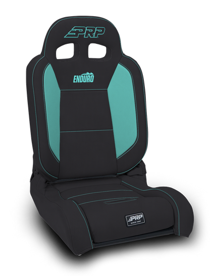 EnduroDaily Reclining Suspension Seat Vinyl Driver PRP Seats