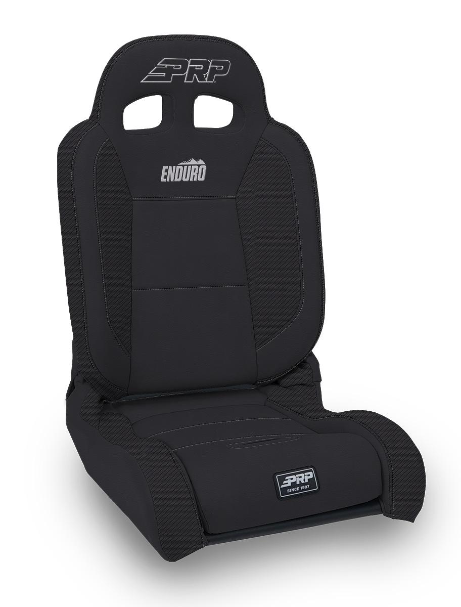 EnduroDaily Reclining Suspension Seat Vinyl Driver PRP Seats