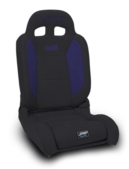EnduroDaily Reclining Suspension Seat Vinyl Driver PRP Seats