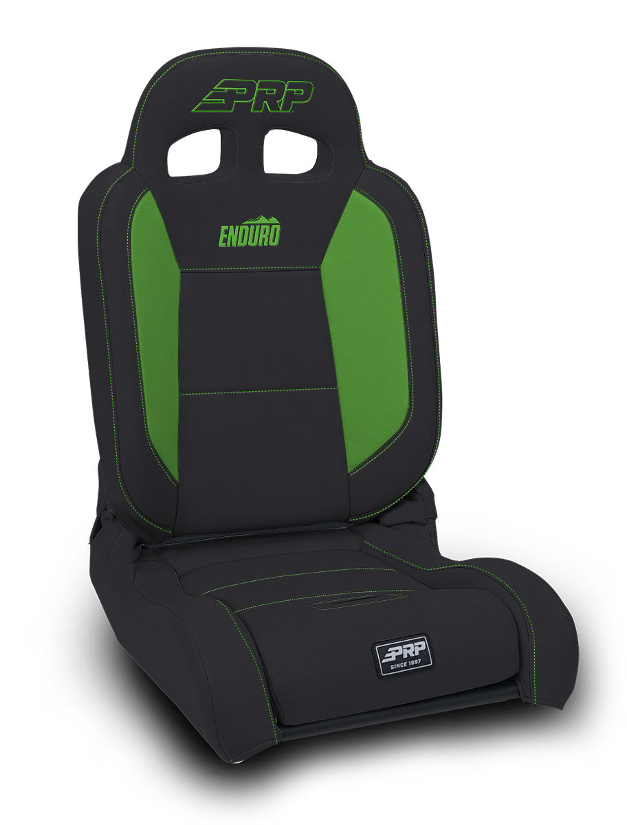 EnduroDaily Reclining Suspension Seat Vinyl Driver PRP Seats