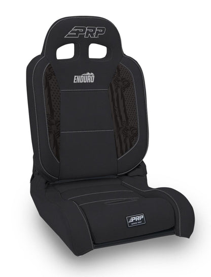 EnduroDaily Reclining Suspension Seat Vinyl Driver PRP Seats
