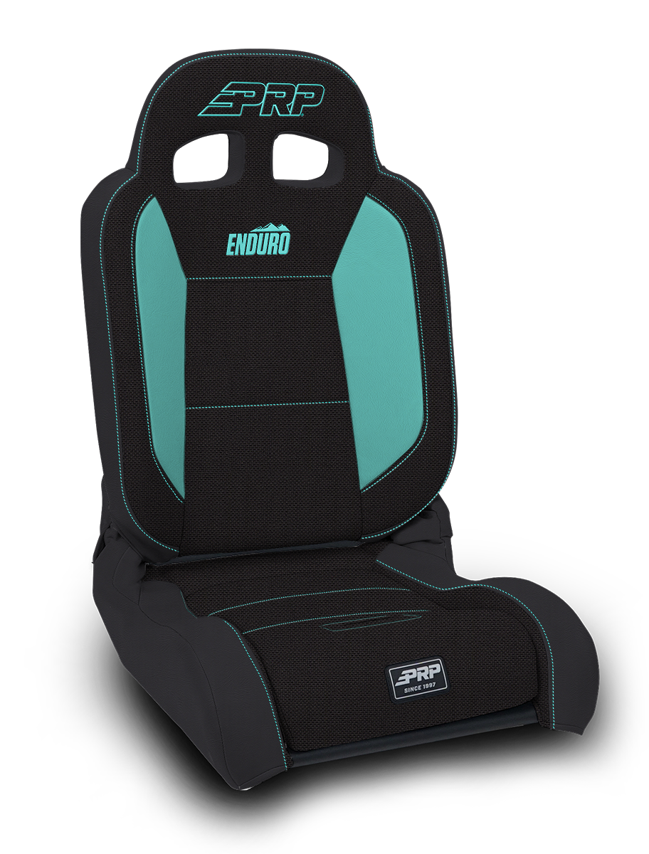 EnduroDaily Reclining Suspension Seat Tweed Driver PRP Seats