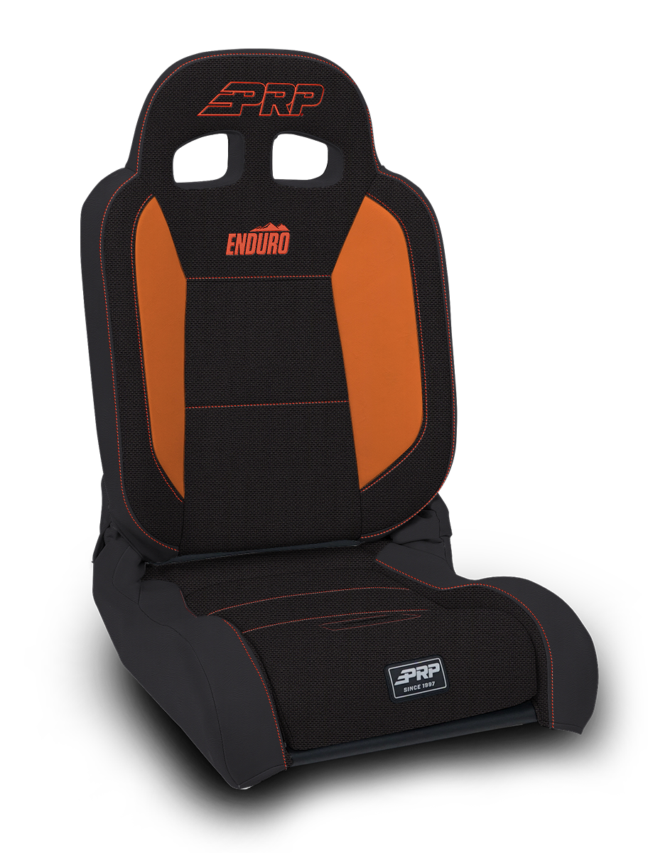 EnduroDaily Reclining Suspension Seat Vinyl Passenger PRP Seats