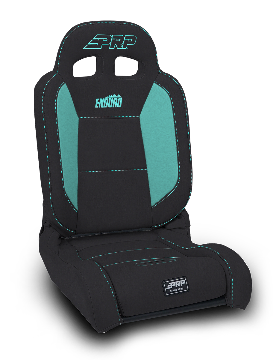 EnduroDaily Reclining Suspension Seat Vinyl Passenger PRP Seats