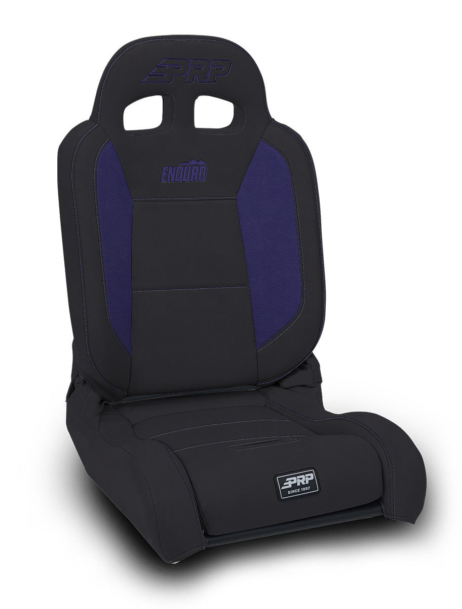 EnduroDaily Reclining Suspension Seat Vinyl Passenger PRP Seats