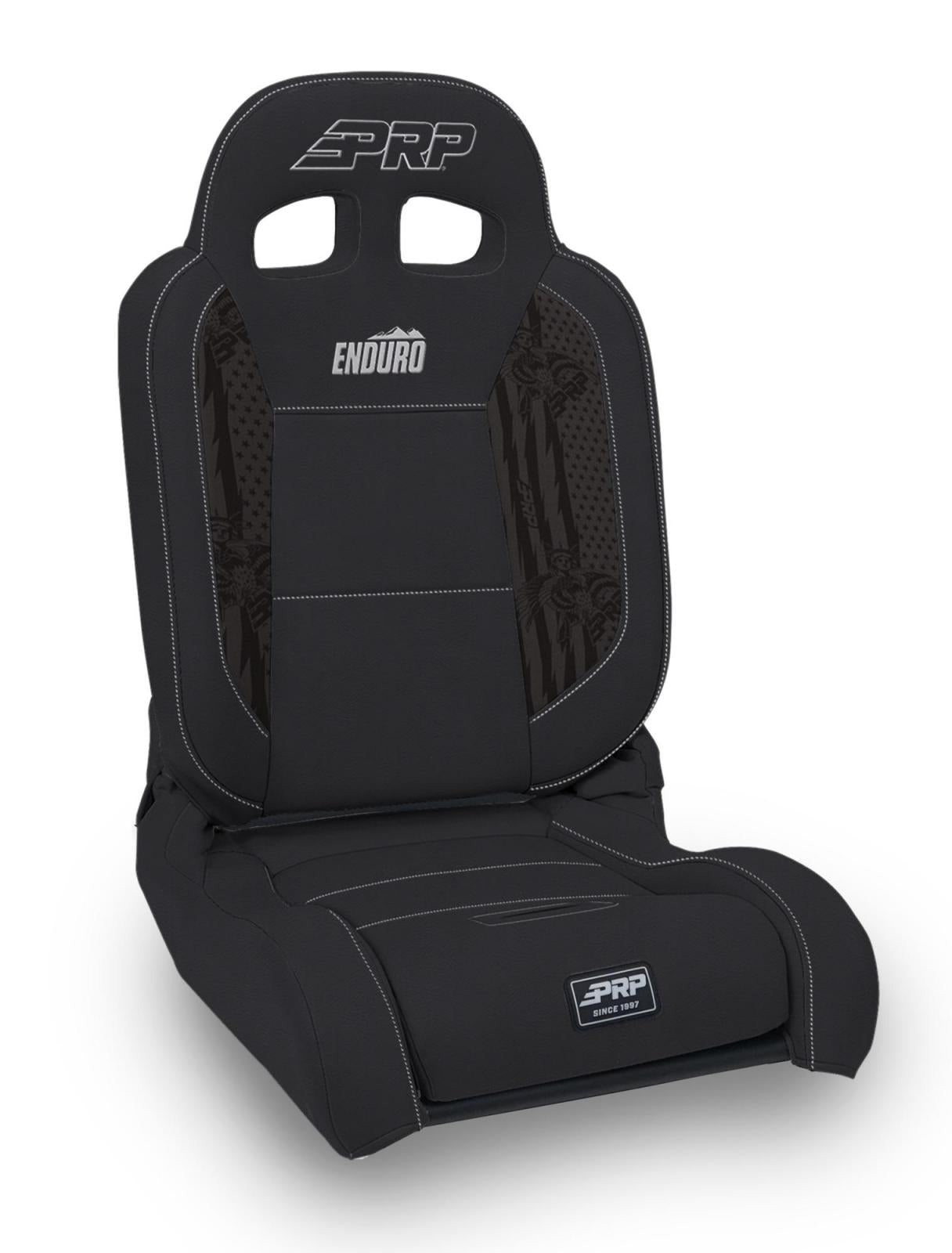 EnduroDaily Reclining Suspension Seat Vinyl Passenger PRP Seats