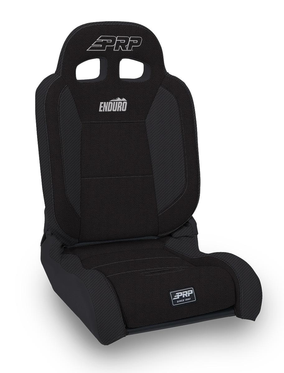 EnduroDaily Reclining Suspension Seat Tweed Passenger PRP Seats