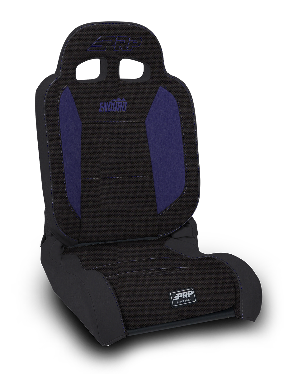 EnduroDaily Reclining Suspension Seat Tweed Passenger PRP Seats