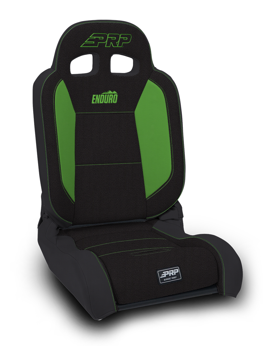 EnduroDaily Reclining Suspension Seat Tweed Passenger PRP Seats