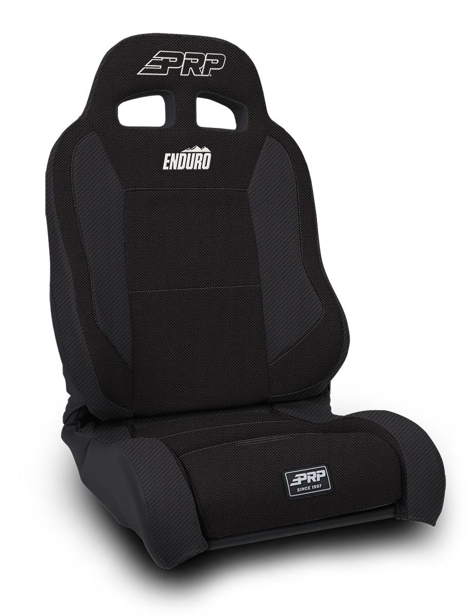 EnduroTrek Reclining Suspension Seat Tweed Passenger PRP Seats