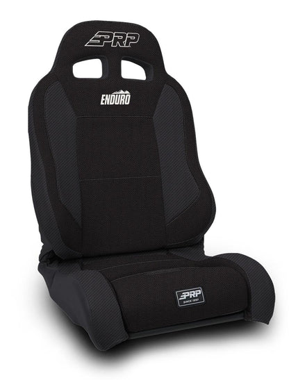 EnduroTrek Reclining Suspension Seat Tweed Passenger PRP Seats