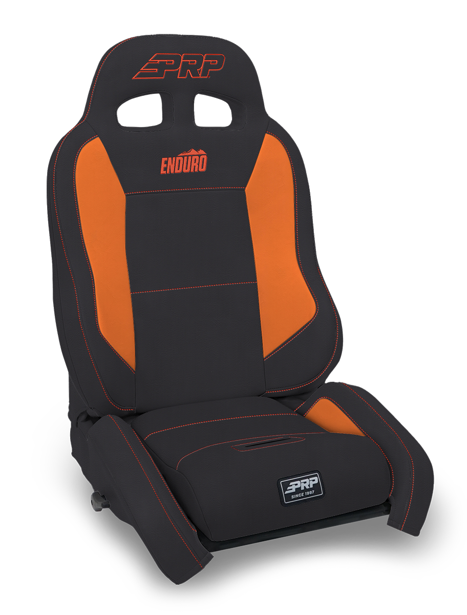 EnduroCrawl Reclining Suspension Seat Vinyl Passenger PRP Seats