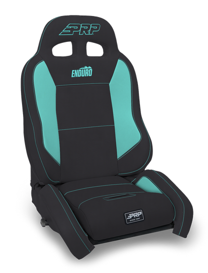 EnduroCrawl Reclining Suspension Seat Vinyl Passenger PRP Seats