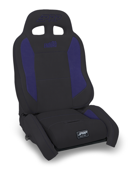 EnduroCrawl Reclining Suspension Seat Vinyl Passenger PRP Seats