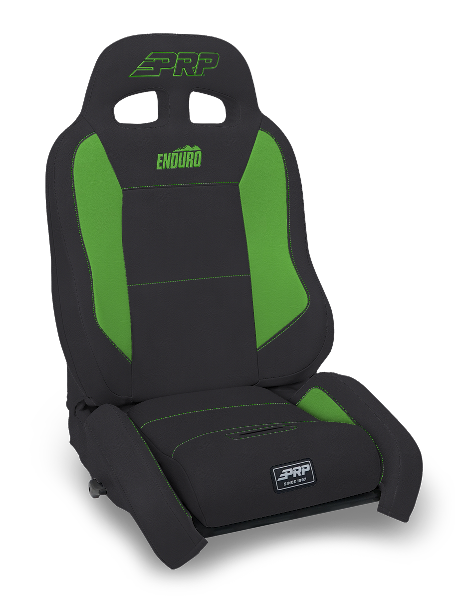 EnduroCrawl Reclining Suspension Seat Vinyl Passenger PRP Seats