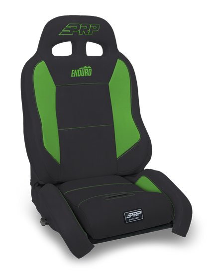 EnduroCrawl Reclining Suspension Seat Vinyl Passenger PRP Seats