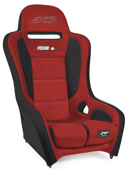 Podium Elite Suspension Seat PRP Seats