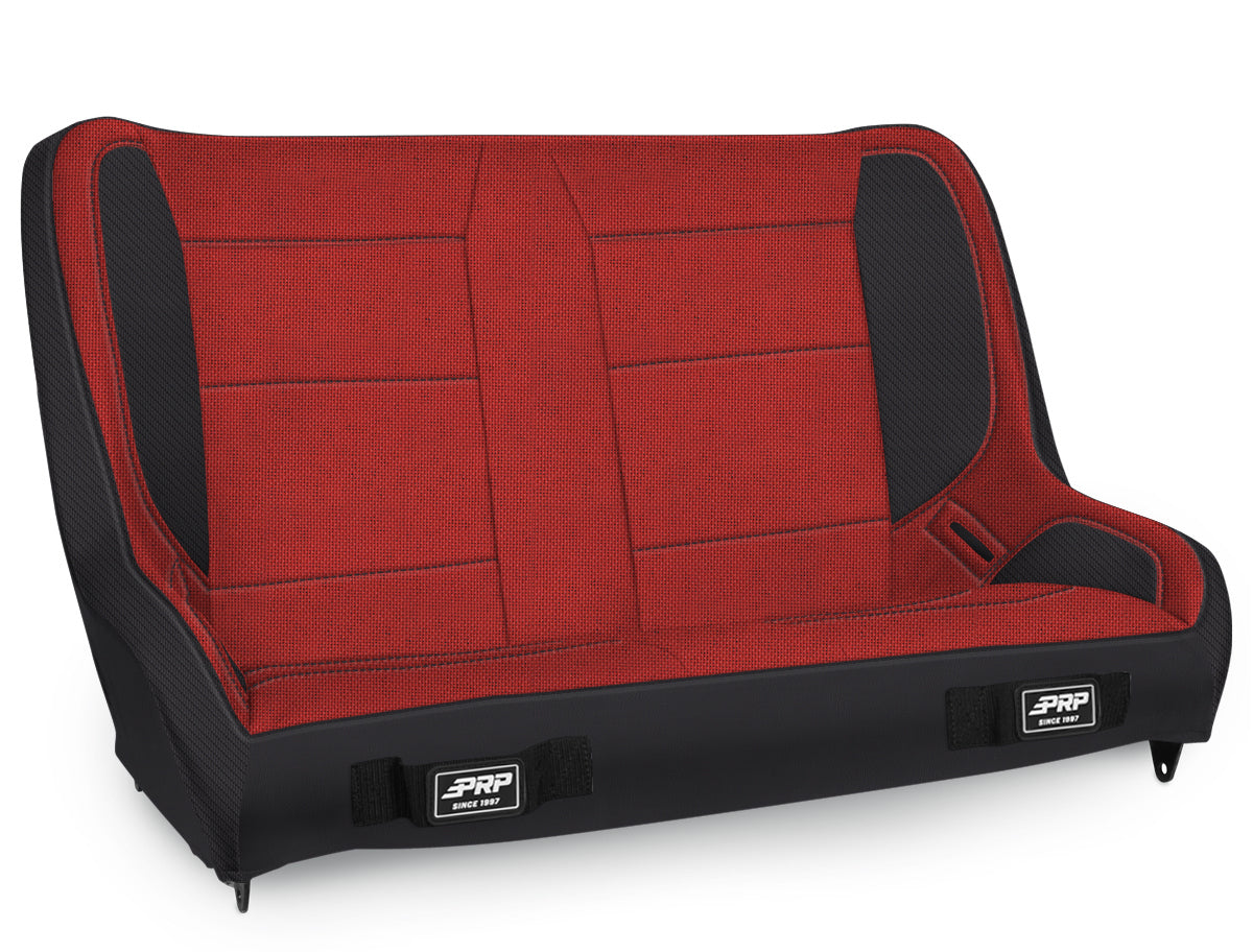 Elite Series Rear Bench for Jeep CJ-7/Wrangler YJ PRP Seats