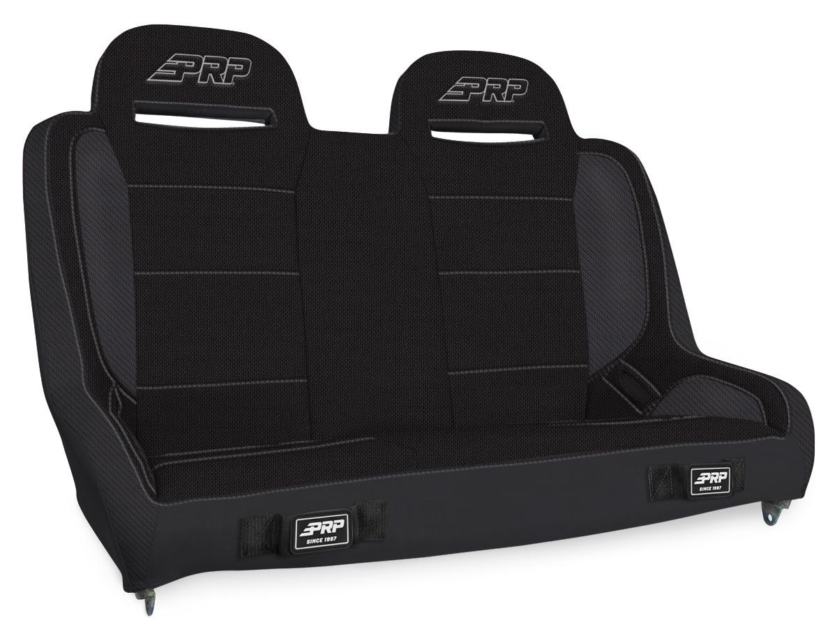 Elite Series Rear Bench for Jeep Wrangler JKU/JLU PRP Seats