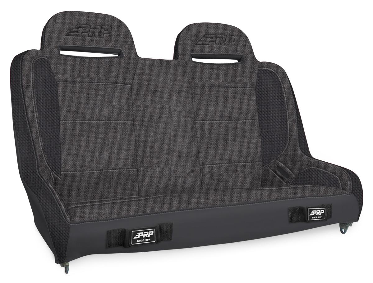 Elite Series Rear Bench for Jeep Wrangler JKU/JLU PRP Seats