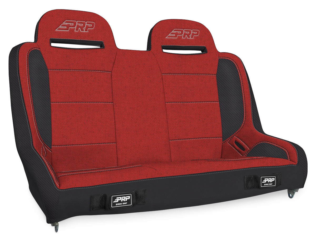 Elite Series Rear Bench for Jeep Wrangler JKU/JLU