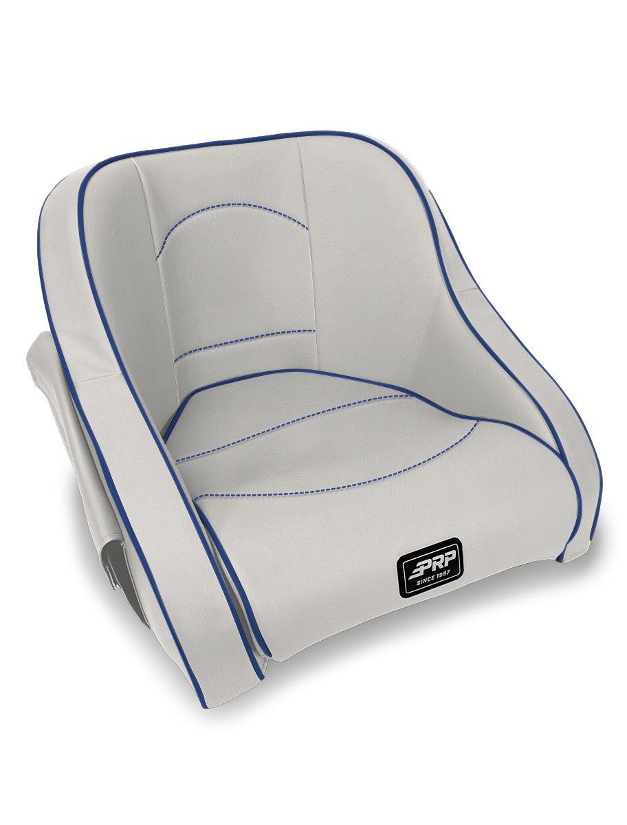 Hydro Lite Classic Boat Seat with Side Pockets PRP Seats