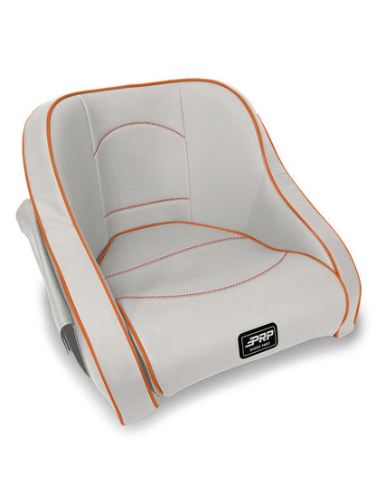 Hydro Lite Classic Boat Seat with Side Pockets PRP Seats