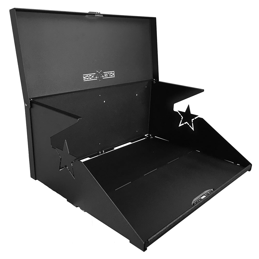 Jeep Trail Tailgate Table for Wrangler JK and JL 2/4 Door Rock Slide Engineering