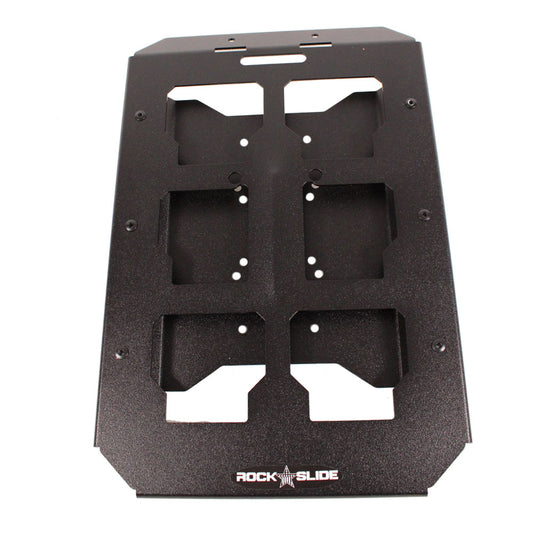 EZ Rack Pack Out Panel Deluxe Rock Slide Engineering