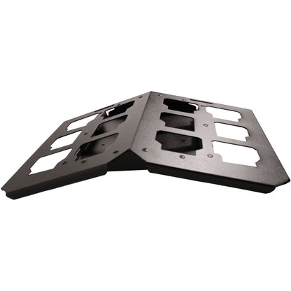 EZ Rack Pack Out Panel Deluxe Double Rock Slide Engineering