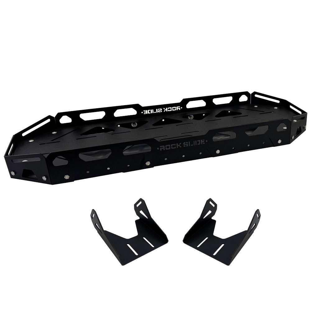EZ Rack Accessory Tray Rock Slide Engineering
