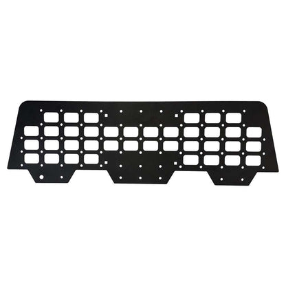 EZ Rack Accessory Tray License Plate Panel Rock Slide Engineering