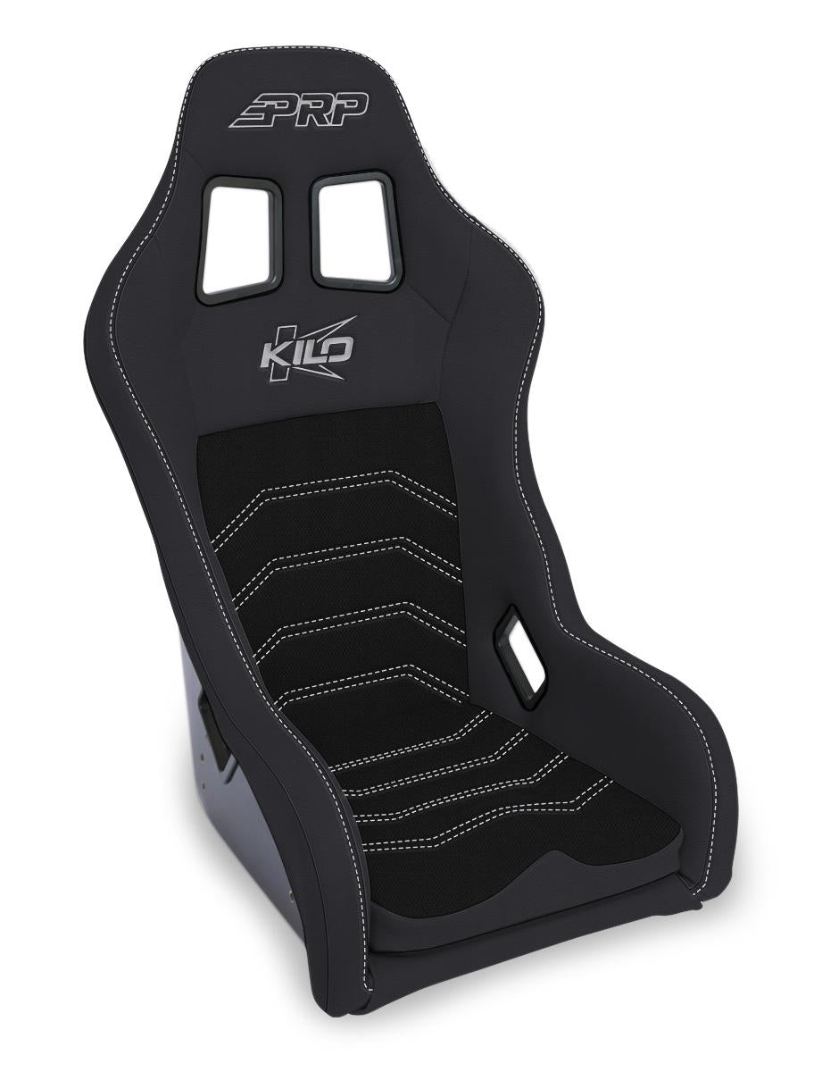 Kilo Composite Seat, Black PRP Seats