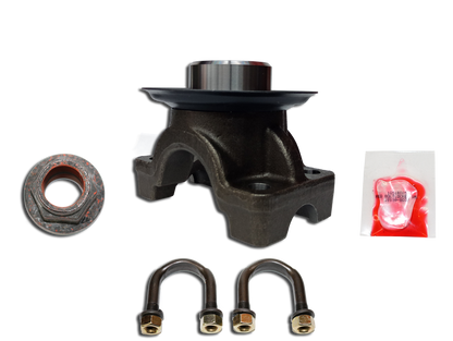 Adams Forged 1350 Series Rear Ford 8.8 High Angle Pinion Yoke 28 to 30 Degrees Adams Driveshaft