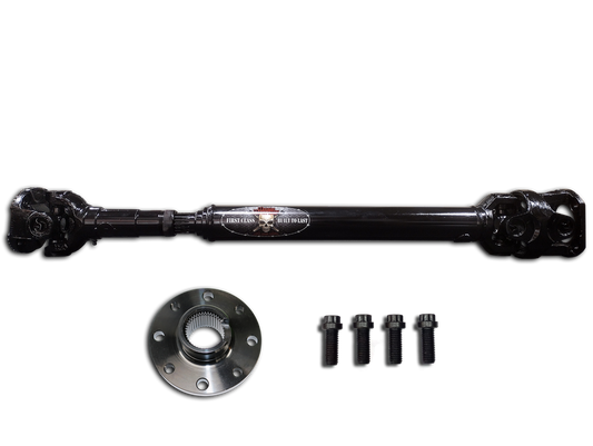 2019-2023 Dodge Ram 2500 - 3500 Diesel 5th Generation Front 1350 Series CV Driveshaft Adams Driveshaft
